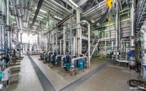Industrial & Facilities Cleaning
