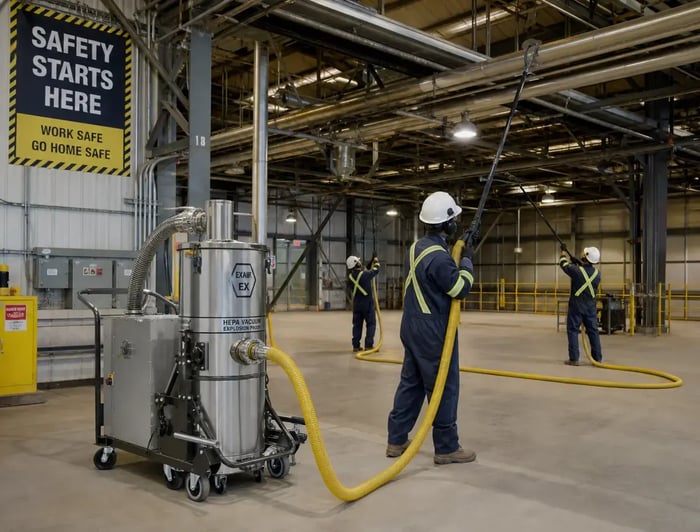 explosion-proof-vacuum-industrial-cleaning-osha-compliance