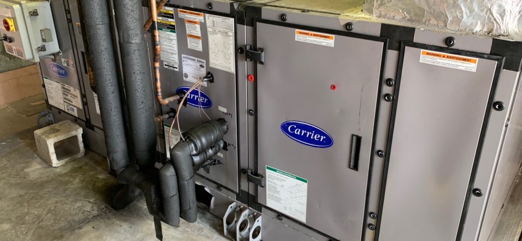 equipment care