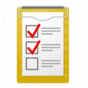 contractor checklist