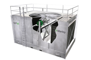 cooling tower