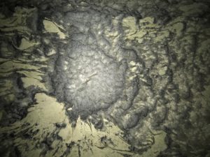 soot in return air duct
