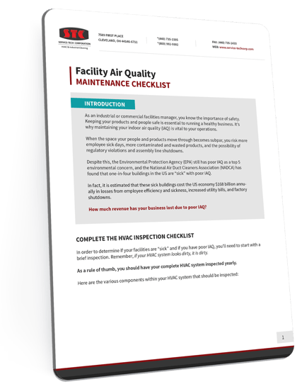 facility-air-quality-maintenance-checklist-mockup