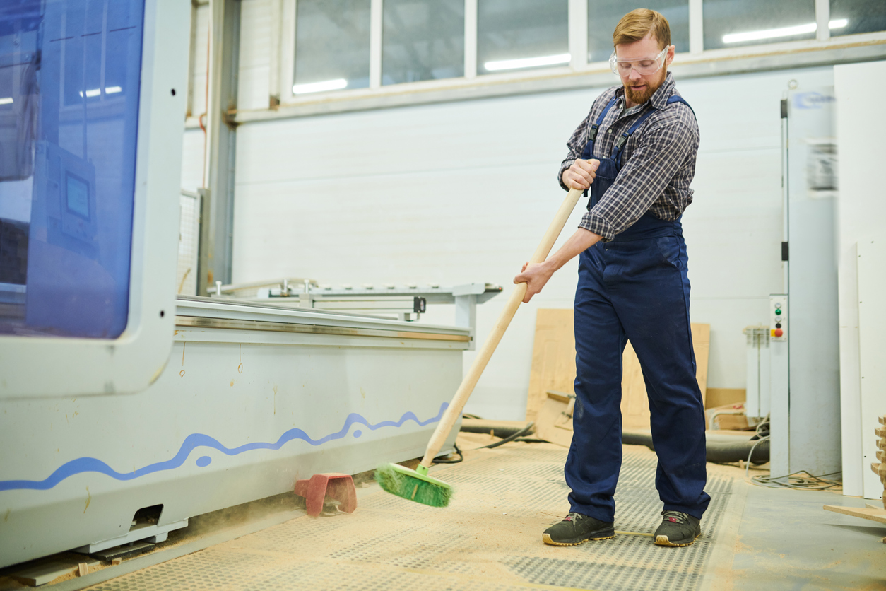 A Complete Guide to Industrial Cleaning