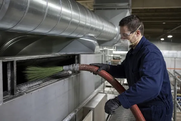 Does OSHA Require Air Duct Cleaning in Manufacturing Facilities? The Honest Compliance Answer
