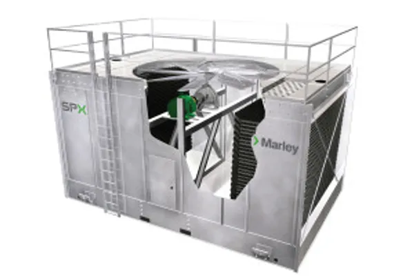 cooling tower