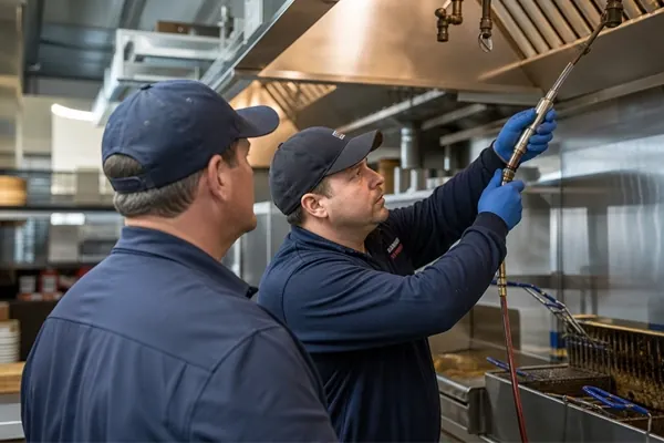 How Do Cleveland Restaurants Prevent Grease Fires — and Why Is Hood Cleaning the First Line of Defense?