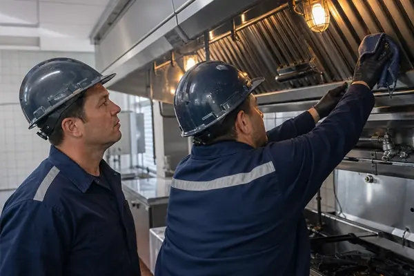 What Is IKECA Certification and Why Does It Matter for Kitchen Hood Cleaning in Ohio?