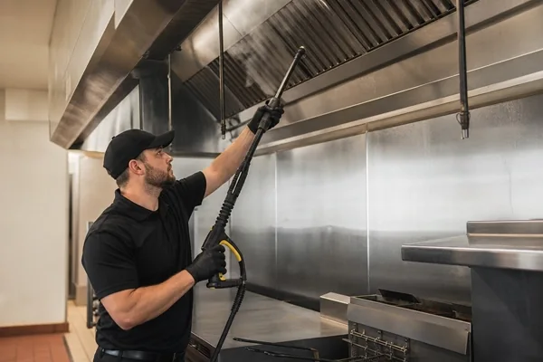Who Cleans Kitchen Exhaust Hoods in Cleveland — and What Should Full Service Include?