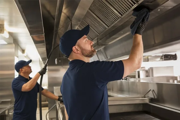 How Much Does Kitchen Hood Cleaning Cost in Cleveland?