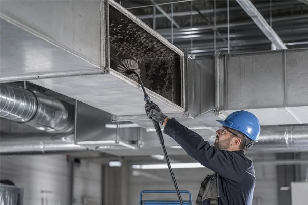 What Are the Signs Your Industrial Facility's Air Ducts Need Cleaning?